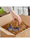 Zigzag Shredded Paper 500gr. Kraft 1 pc. Box Filling Material, Tissue Shredded Decorative Filling Material - 3