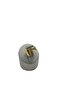 Letter Adjustable Gold Color Steel Ring Letter t - 4
