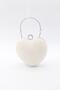 Women's Sedef Pearl Heart Evening Bag - 2