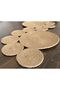 100% Natural Wicker Multi-Purpose Runner – 100×45 cm Table, Console & Coffee Table Cover - 5
