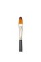 200Kf Series Synthetic Bristle Cat Tongue Brush No: 10 X 12 Pieces