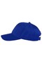 Pink Basic Unisex Sports Flat Hat Cap - 3