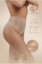 Women's Waist and Hip Shaping / Sculpting High Waist Panties Slip Corset