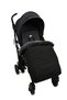 Universal Winter Stroller Foot Cover - Waterproof Wind-Resistant Warm Fleece Baby Stroller Footmuff 0-3 Years Old - 5