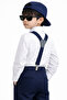 Children's Pants Belt Suitable for Ages 1-10 - 2
