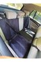 Vehicle Auto Car Back Seat Cat Dog Case Cover Pool Liquid Proof Feather Collection Cover - 4
