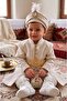 Baby Boy Religious Ceremony Prince Circumcision Outfit for Boys Gift Baby Gift
