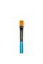 210F Series Synthetic Bristle Flat Cut Brush No: 6 X 12 Pieces