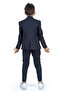 Boy's Pants Suit Jogger Sports Combination Formal Casual - 2