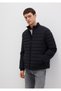 Black Inflatable Coat 0110618-71379 - 2