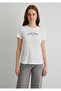 Semi Slim Off-White Women's T-Shirt m 1613194 -70057 - 3