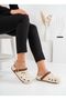 Women's Garden, Pool, Beach, Hospital Slippers - Summer Comfortable Non-Slip Sole Daily Casual Slipper - 4