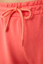 Coral High Waist Pocket Sweatpants - 4