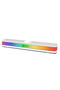 Posevolt SA-SP 01-W compact Desktop Soundbar with 6 RGB Modes - White - 2