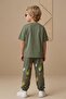 Timsah Sports Crew Kids' Top and Bottom Set - 7