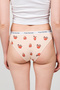 Women's Slip Panties - Couple Collection Lazy - 5