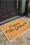 Welcome to Our Home Written Door Mat - 2