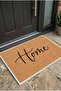 Home Written Door Mat - 2