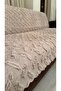 Bohemian Style Luxury Non-Slip Sofa Cover 180X230 Compatible with Large Sofas - 4