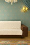 Bohemian Style Luxury Non-Slip Sofa Cover 175X220 Chenille Bohemian Sofa Cover - 2