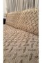 Bohemian Style Luxury Non-Slip Sofa Cover 175X220 Chenille Bohemian Sofa Cover - 4