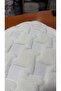 (2 Pcs) Bohemian Soft Throw Pillow Cover 40X40 Sizes Punch Zippered Sofa Cushion Cover Poncho - 3