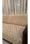 Bohemian Style Luxury Non-Slip Sofa Cover 175X220 Chenille Bohemian Sofa Cover - 6
