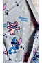 Waiter Size Children's Bathrobe 10-14 Years Old Piped Bathrobe - 4