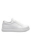 Santoni Quality Stylish Men's Sneakers White - 2