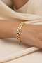 Style Pearl/ Xuping Jewelry Edelya Zircon Stone Bracelet