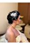 Veloria Model Bridal Hair Accessory Hair Clip