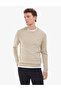 Kum Melange Slim Fit Crew Neck Basic Knitwear Sweater 50314192-Vr123 - 2