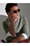 Ada Çay Slim Fit Crew Neck Basic Knitwear Sweater 50314192-Vr255
