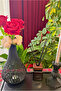 Mesh Led Illuminated Vase - 6