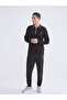 Esvab • Modern & Distinctive Devrik Roba Collar Men's Sweatshirt - 3