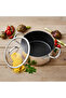 Barcelona Evershine 3Ply 24 cm Deep Pot - 3