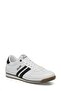 Halley Tx White-Black Men's Sports Shoes