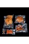 50 Pieces of Food Vacuum Sealer Bags 20 cm X 26 cm (Serrated Model) - 2
