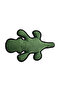 Wild Crocodile Sound Dog Plush Toy - 3