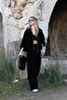 Black Velvet Triple Zipper Suit