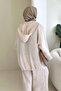 Piped Sports Set - Beige - 4