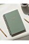Carpediem Linen Perpetual Planner Agenda - 160 Pages - 3