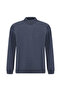Half Turtleneck Regular Fit Wool Basic Knitted Sweater - 2