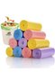 5 Pack Multi Advantage Package Mega Size Lavender Scented Drawstring Garbage Bag (50 Pieces) Garbage Bag 60 Lt - 3