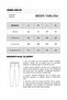 Men's Relaxed Pleated Soft Textured Elastic Waist Sweatpants Black - 3