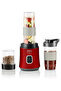 AR1101-N Shake'N Take Joy 600W Kişisel Smoothie Blender + Kahve Öğütücü – Nar