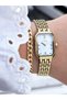 Yellow Steel Cord Women Wrist Watch Fl21752A-B 3Atm Waterproof 2 Year Guarantee Gift-Packed - 3