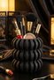 Makeup Organizer Makeup Brush Holder Makeup Organizer Organizer Black Color Model 75