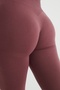Essential Sports Leggings Seamless High Waist Stretchy Shaping and Shaping / Sculpting Leggings - 5