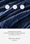 Shane Velvet Bedspread Set Single 2 Piece Quilted Supersoft Soft Fiber-Filled - 3